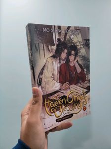 Heaven Official's Blessing Book Set