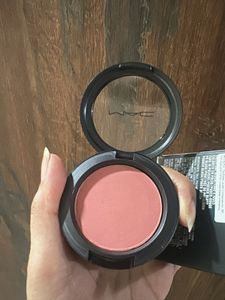 MAC Sheertone Blush - Pinch Me