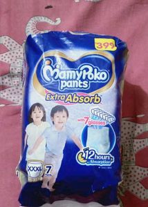 MamyPoko Pants XXXL (7 count)
