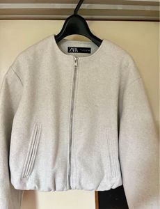 Zara Bomber Jacket