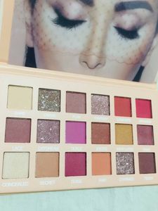 Nude Eyeshadow Palette😍