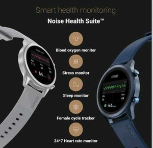 Noise Evolve 3 Smart Watch