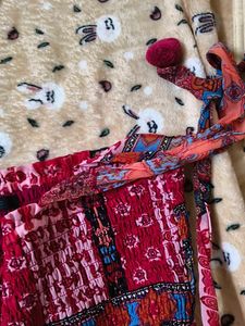 Bohemian Tiered Maxi Dress