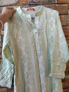 Light Green Kurta