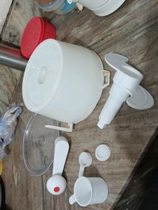 Dough Maker Manual