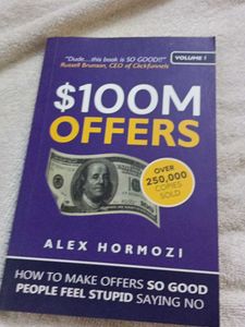$100M Offers: How to Make Offers So Good