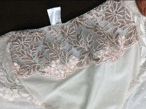 Lace Trim Panties 🖤