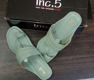Inc. 5 New L. Green