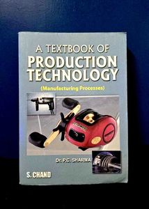 Production Technology Textbook