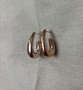Pack of 5 Rosegold Earrings