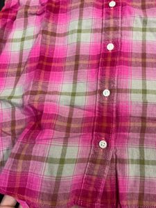 Chic Plaid Long Sleeve Button-Up Shirt