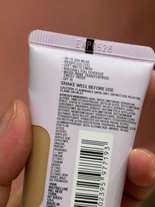 Maybelline Super Stay 30H Foundation