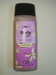 Plum Body Wash