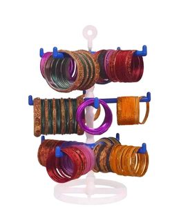 Rotating Jewelry Display Stand