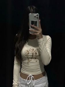 Y2K Pullover Tee