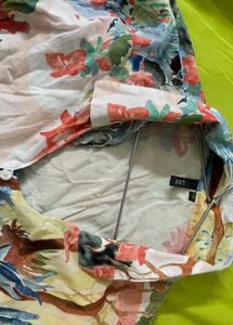 WESTSIDE L.O.V Women's Floral Print Co-ord Set
