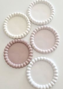 White Decorative Plate
