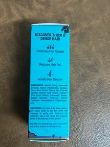 Pilgrim Hair Growth Serum