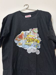 Cool Mumbai City Graphic T-Shirt