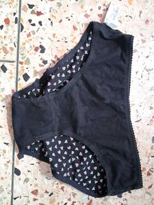 Cute Heart Pattern Underwear
