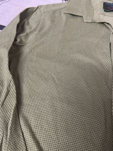 Men's Casual Button-Down Shirt