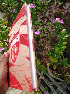 Ipl Diary | Never Used | New Notebook