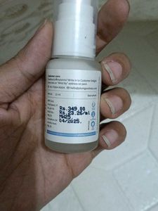 Plum Rice Water &amp; Niacinamide Serum