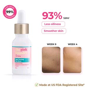 The Pink Foundry Serum 15ml