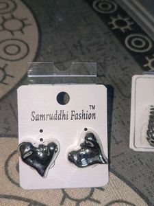 Assorted Earrings Set of 3