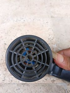 Body Zone Hair Dryer