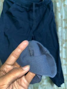 Uniqlo Navy Casual Pants