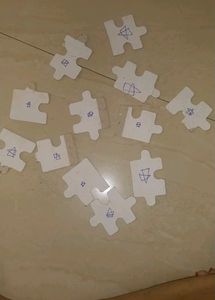 Kids Educational  Puzzle Game(Mind Game)6 Set