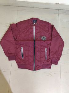 Stylish Bomber Jacket