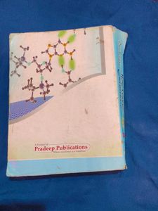 Pradeep's New Course Chemistry Vol. II