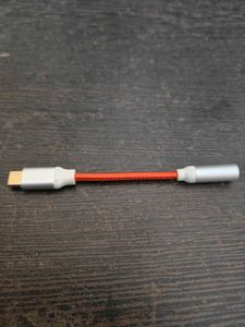USB-C to 3.5mm Headphone Jack Adapter