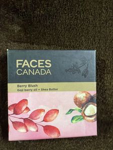 Faces Canada Berry Blush