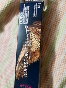 Wella Welloxon Perfect Creme Developer, negotiable
