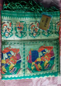 Jodha Silk