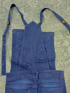 Blue Denim dungarees/Overalls