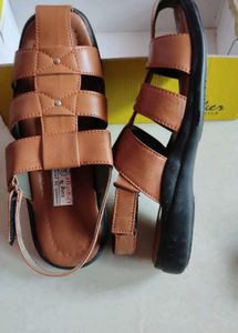 Men's Brown Sandals