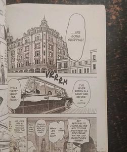 SPY x FAMILY Manga Volume 6 Viz Media Edition