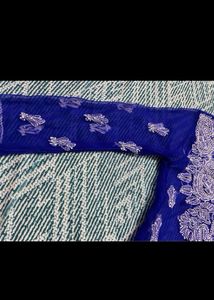 Chikankari Kurti With Inner