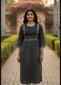 cotton kurti