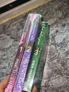 Ana Huang 3 Books Author Of Twisted Series