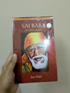 Sai Baba Is Still Alive
