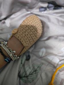 Cute Baby Booties