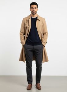Classic Trench Coat