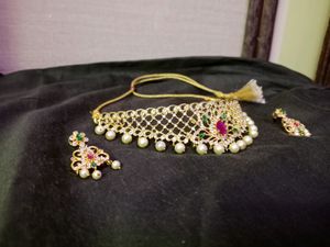 CZ Jewellery Set