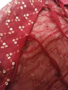Sequin Embellished Halter Top