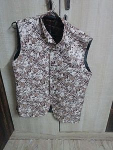 Men's Ethnic Nehru Jacket